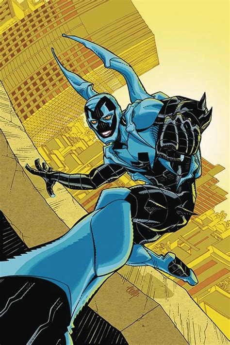 blue beetle bleez|Bleez